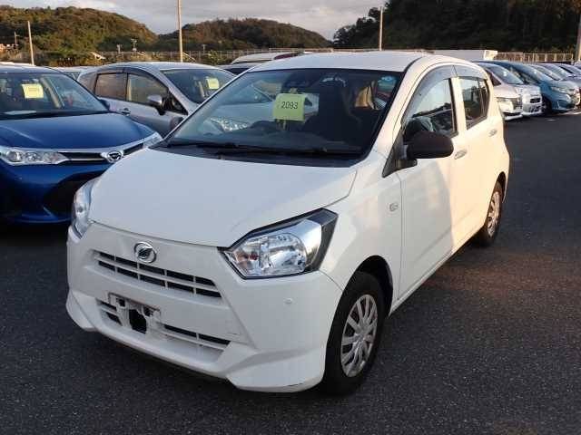 2093 DAIHATSU MIRA E S LA350S 2018 г. (ORIX Atsugi Nyusatsu)